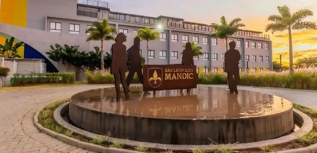 Unidade São Leopoldo Mandic, onde acontece a prática supervisionada da Pós-graduação em Estética Íntima e Longevidade