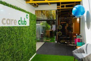 Care Club — unidade Ibirapuera, treino
